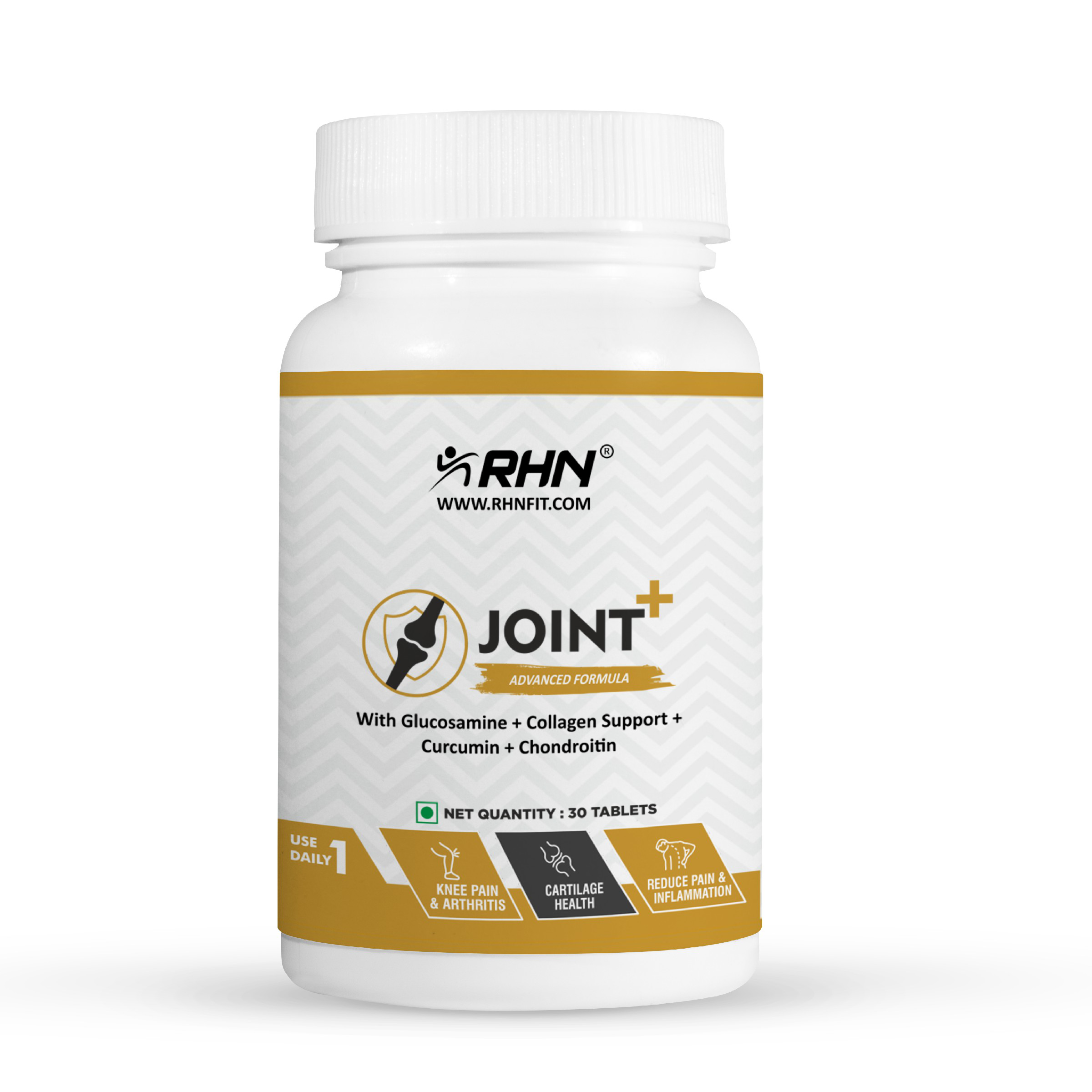 Joint Plus – Advanced Formula (Joint Pain | Arthritis | Cartilage Weakness) – 30 Tabs
