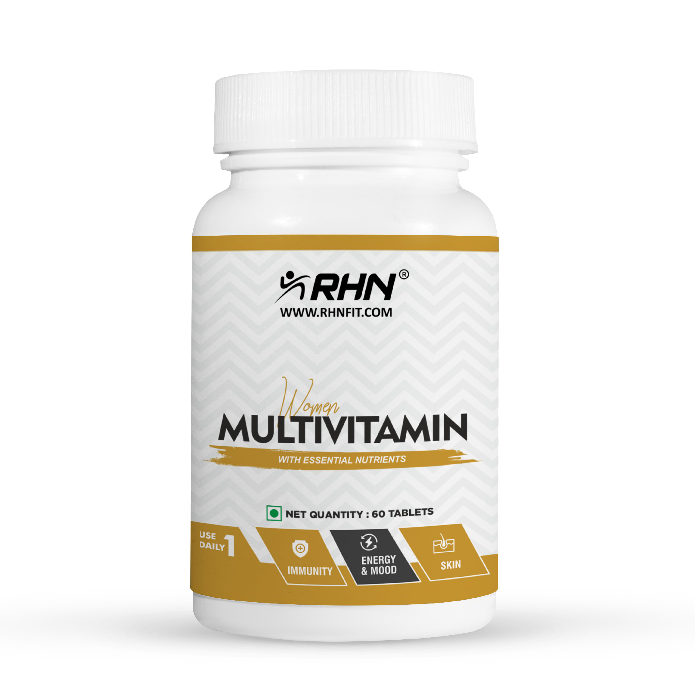 Women Multi Vitamin – 60 Tabs