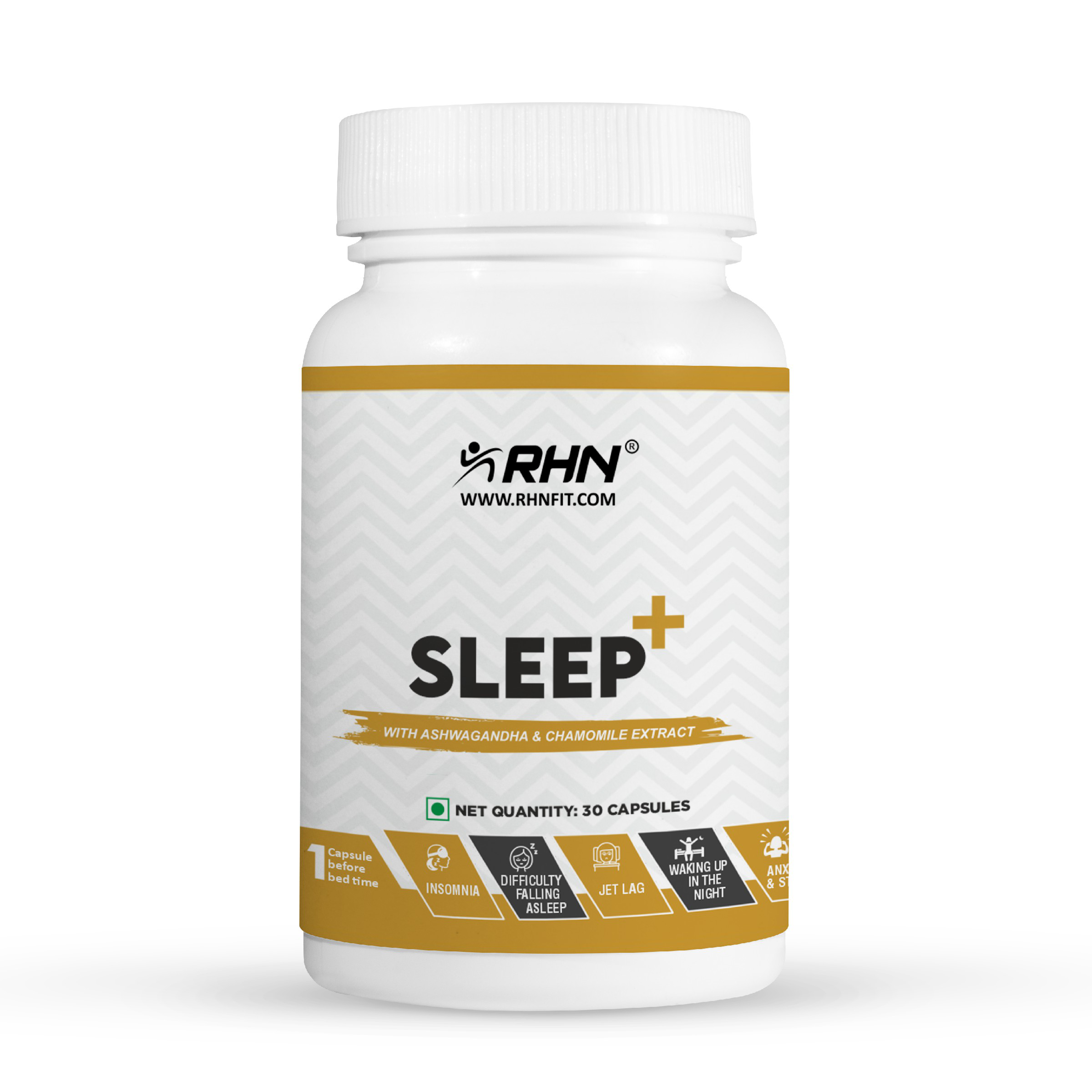 Sleep Plus - 30 Capsules