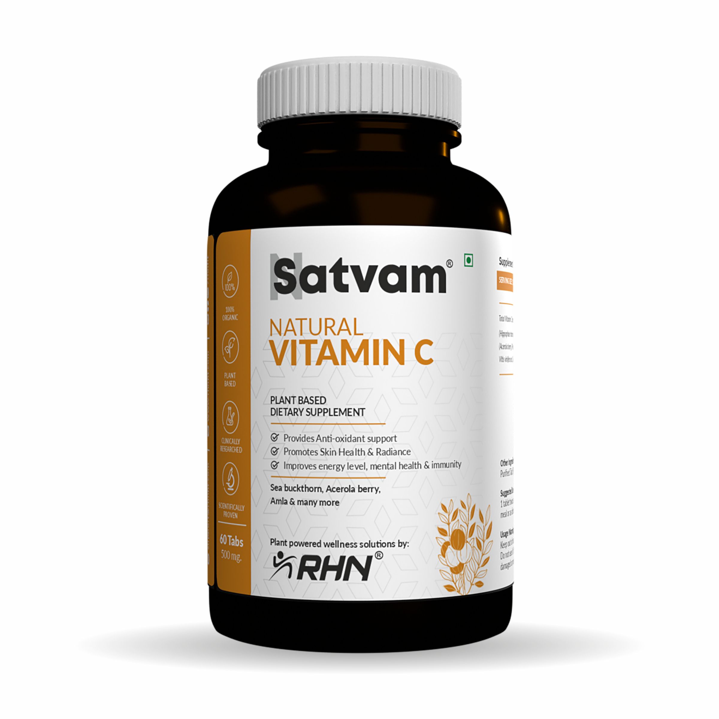 Satvam Natural Vitamin C