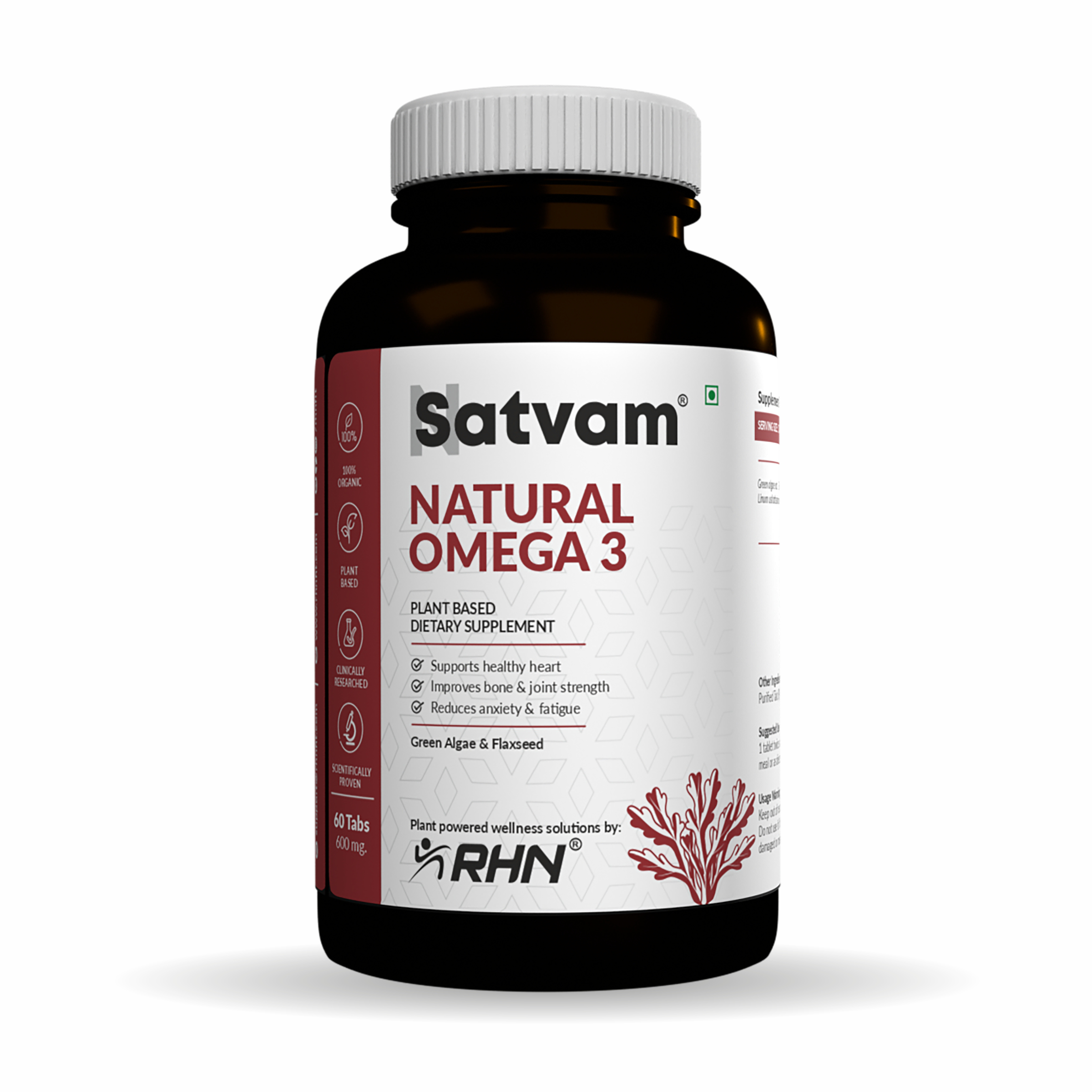 Satvam Natural Omega 3