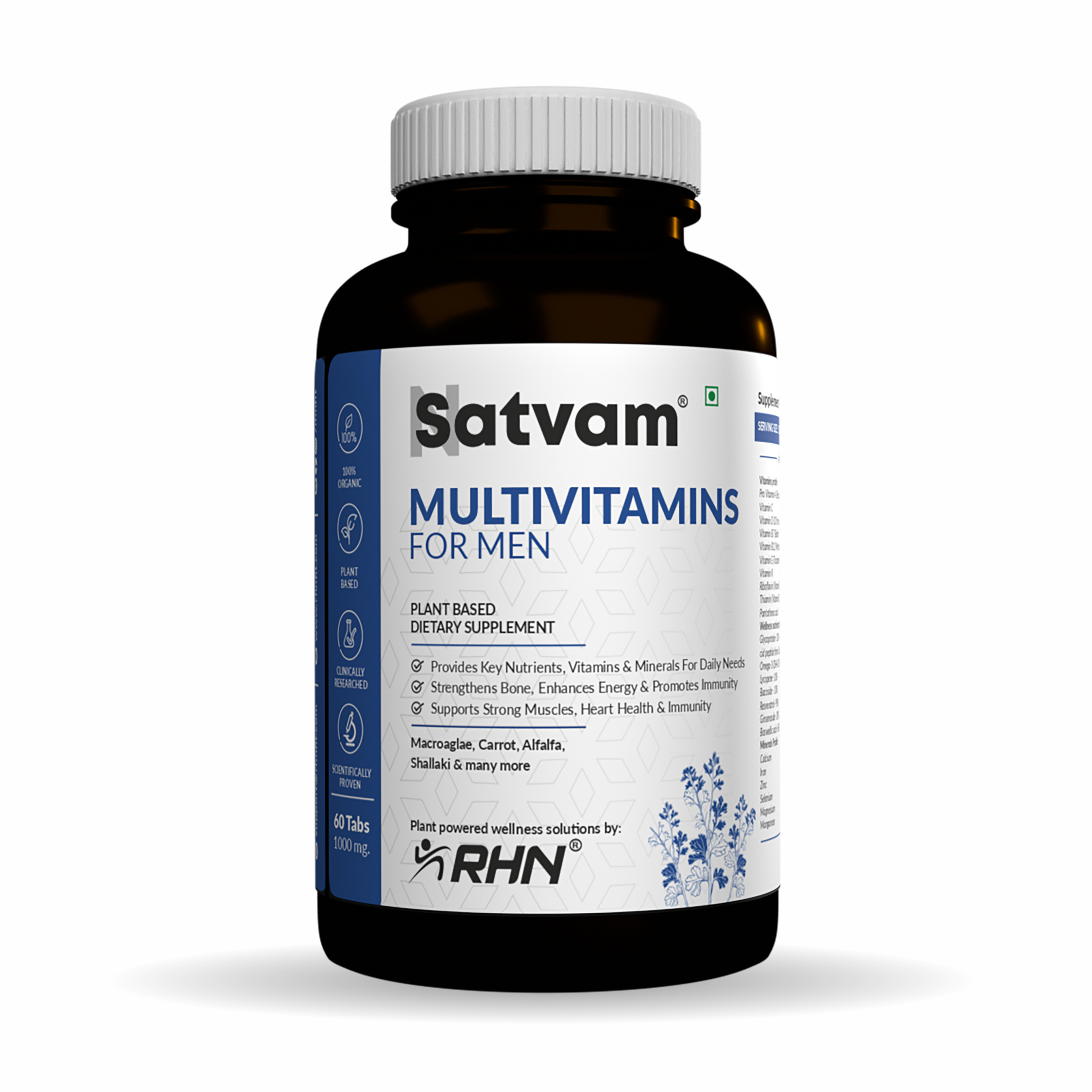 Satvam Multivitamin For Men