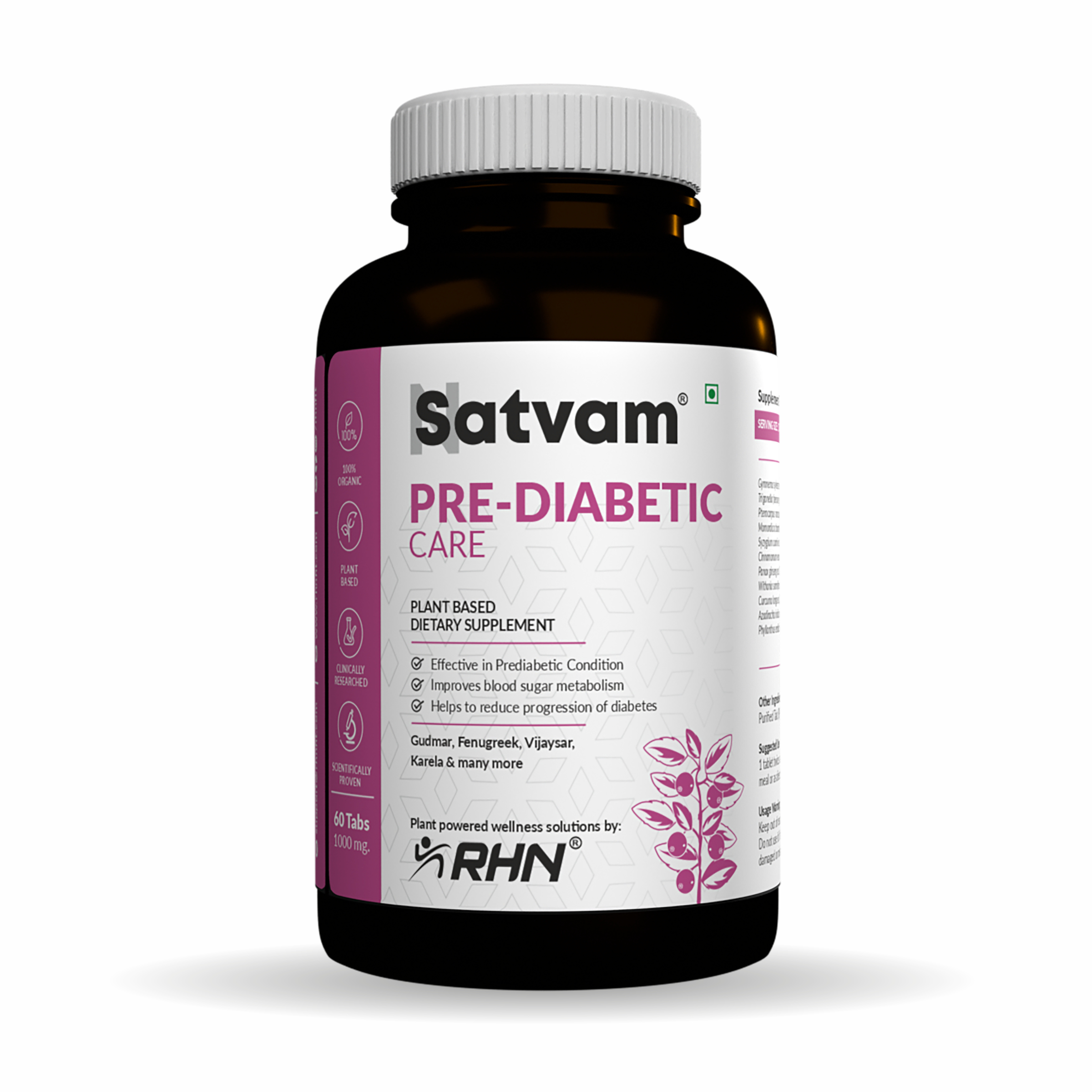 Satvam Pre-Diabetic Care 