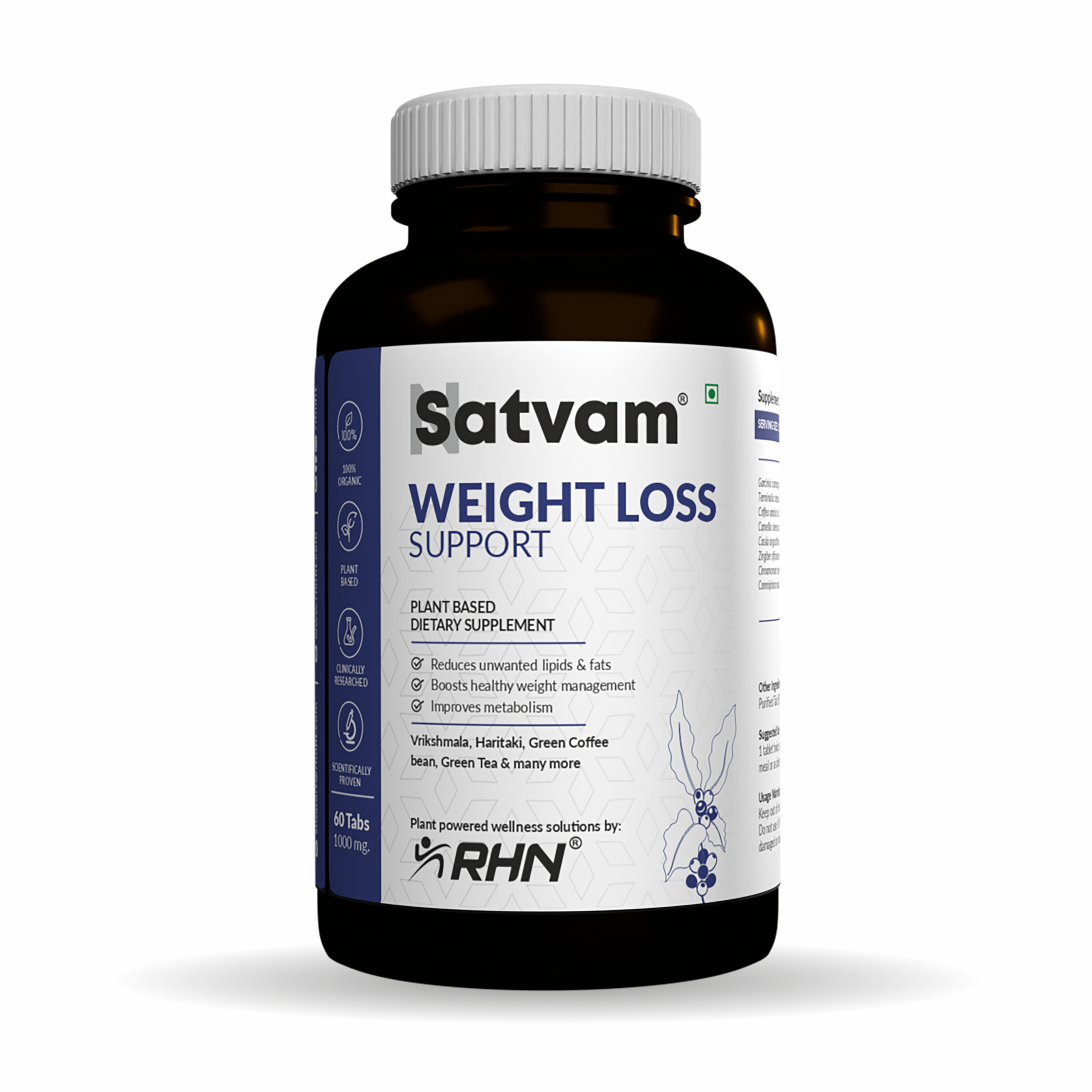 Satvam Weight Loss Support 