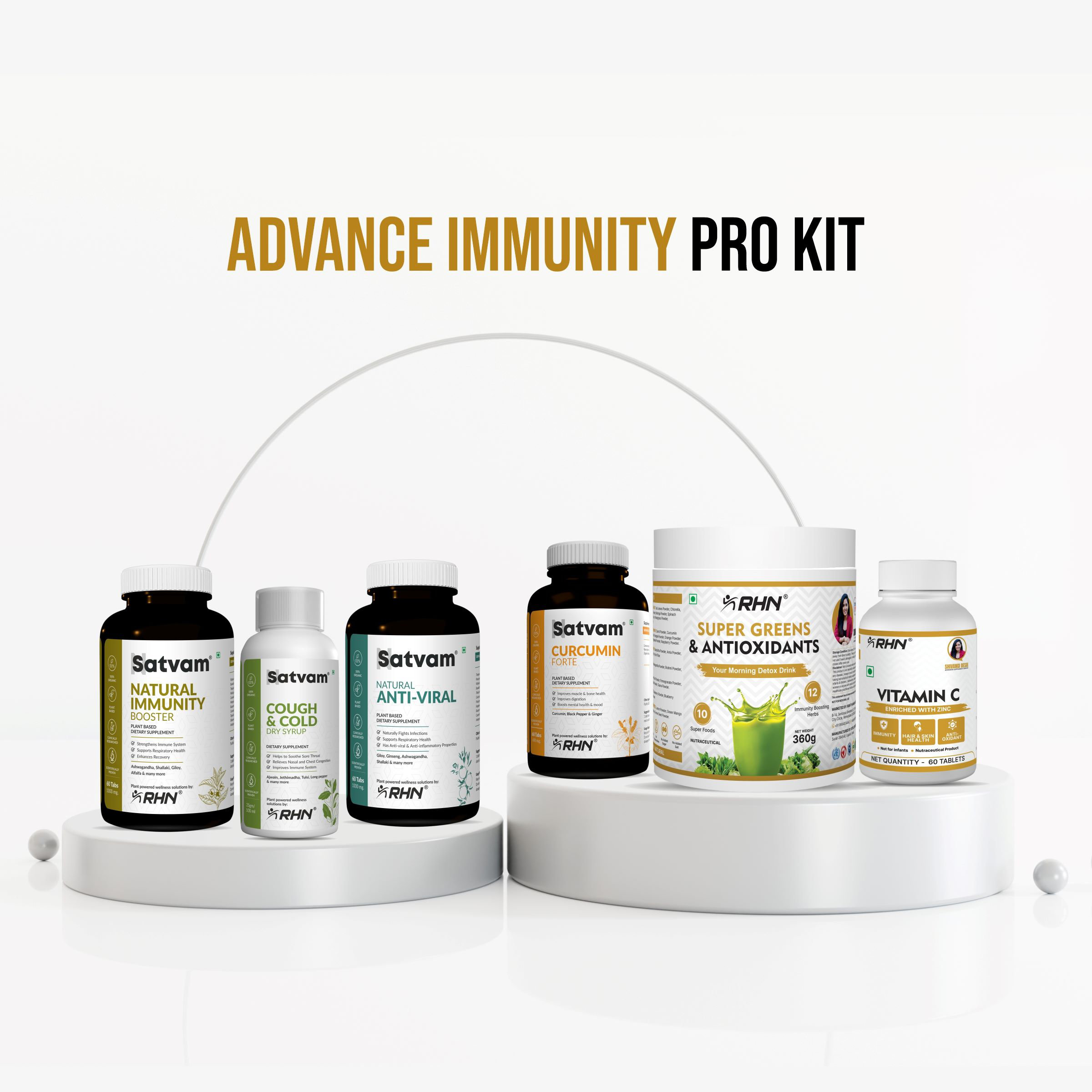 Advance Immunity Pro Kit
