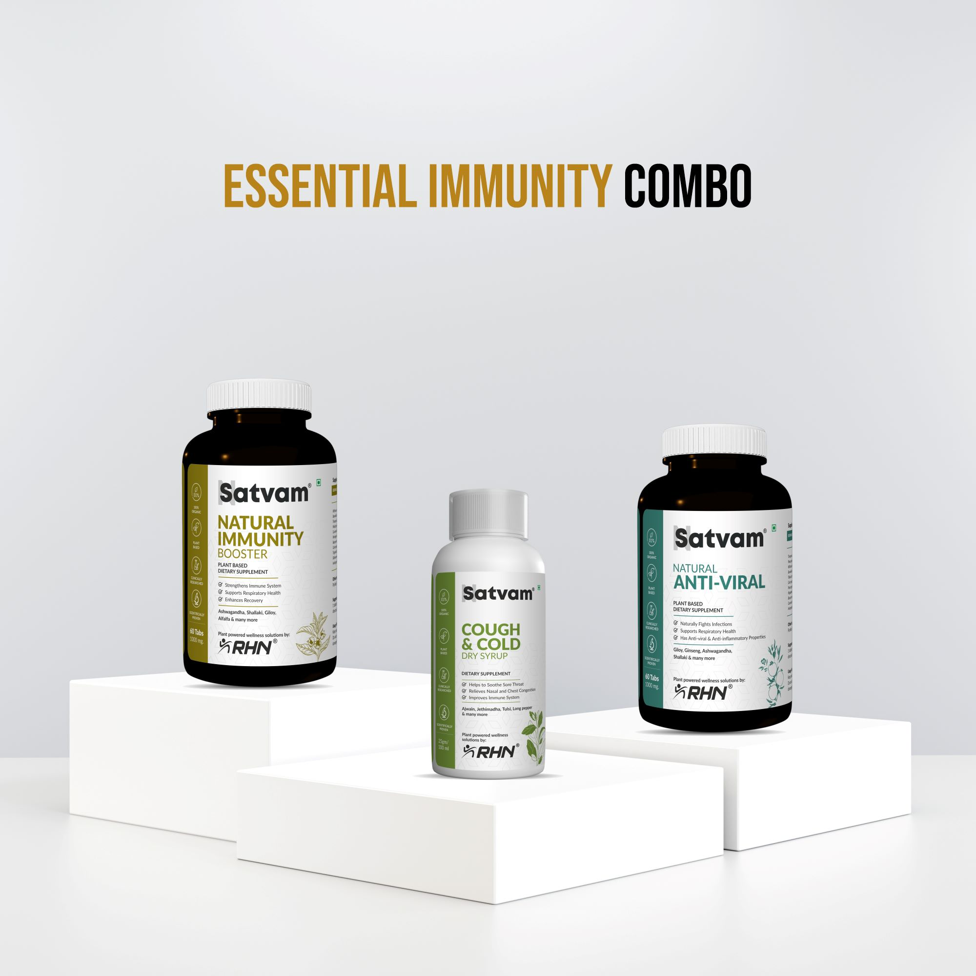 Essential Immunity Combo